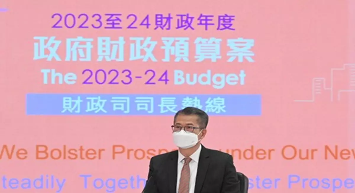 2023-24年度《財政預算案》-創新科技及工業篇