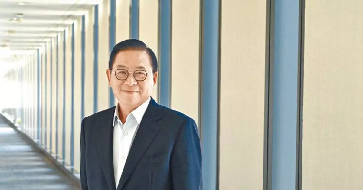 林健鋒：促資助企業加快復常 盼特首率團考察大灣區