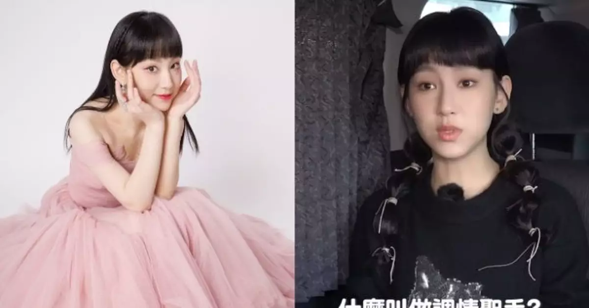 17歲實力唱將炎明熹好純品唔識調情 罕談感情觀首度公開擇偶條件