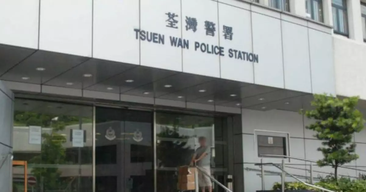 荃灣32歲司機停牌駕駛遭截查 警再揭販毒被捕