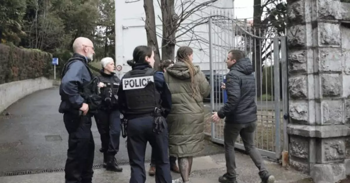 法國校園爆命案 16歲優異生聲稱「被附體」刺死老師 