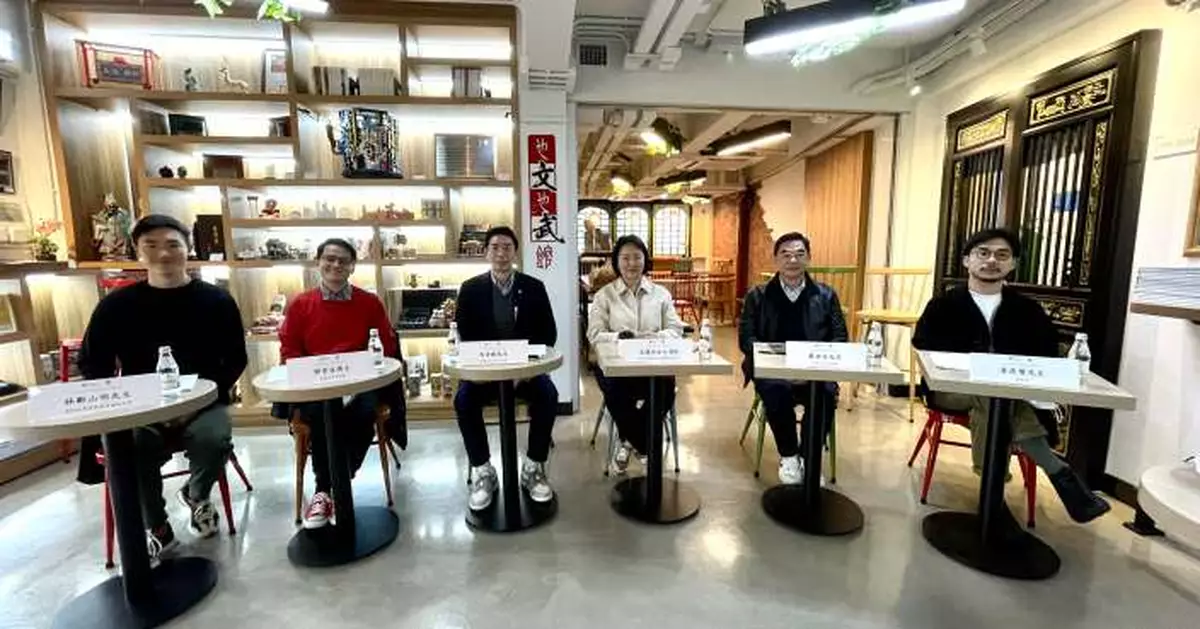 第二屆東華三院文頴怡中華文創設計奬獲獎作品公布