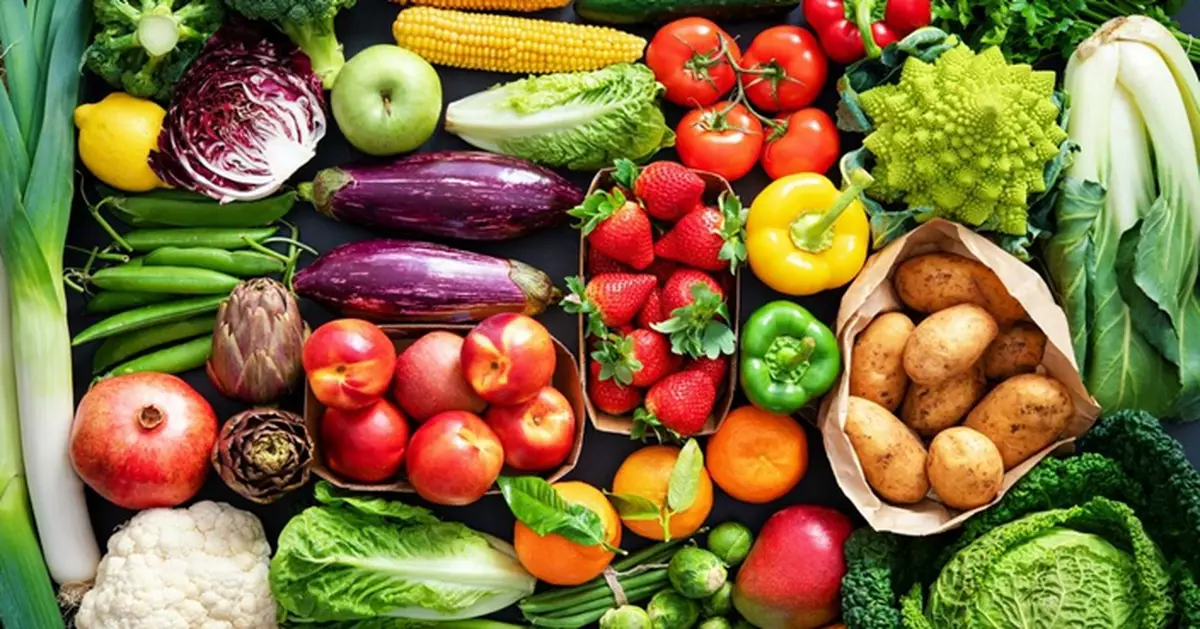 12種最多殘餘農藥蔬果排行榜曝光 清洗不當或致癌及不育