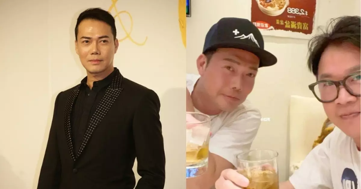 曾酒後亂性喪啜男監製 謝天華醉駕判刑後變生性飯聚只小酌兩杯