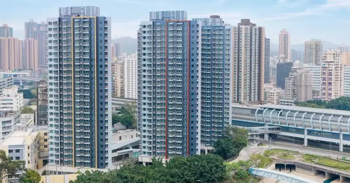 香港置業夥經絡為「雨後」買家提供 「置業按揭優惠」