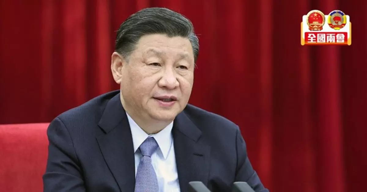 支持民企放開手腳發展 習近平：黨中央始終把民企當自己人