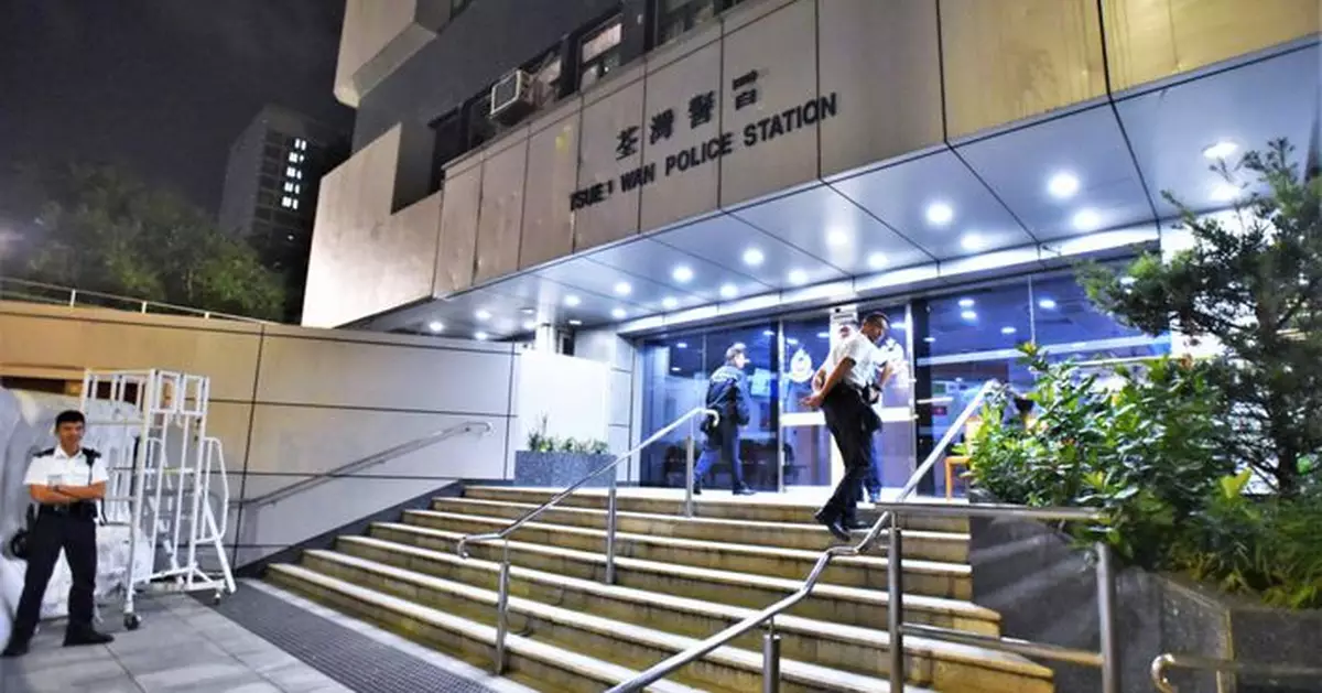 荃灣40歲色狼涉非禮43歲女子 襲警逃走終事敗被捕