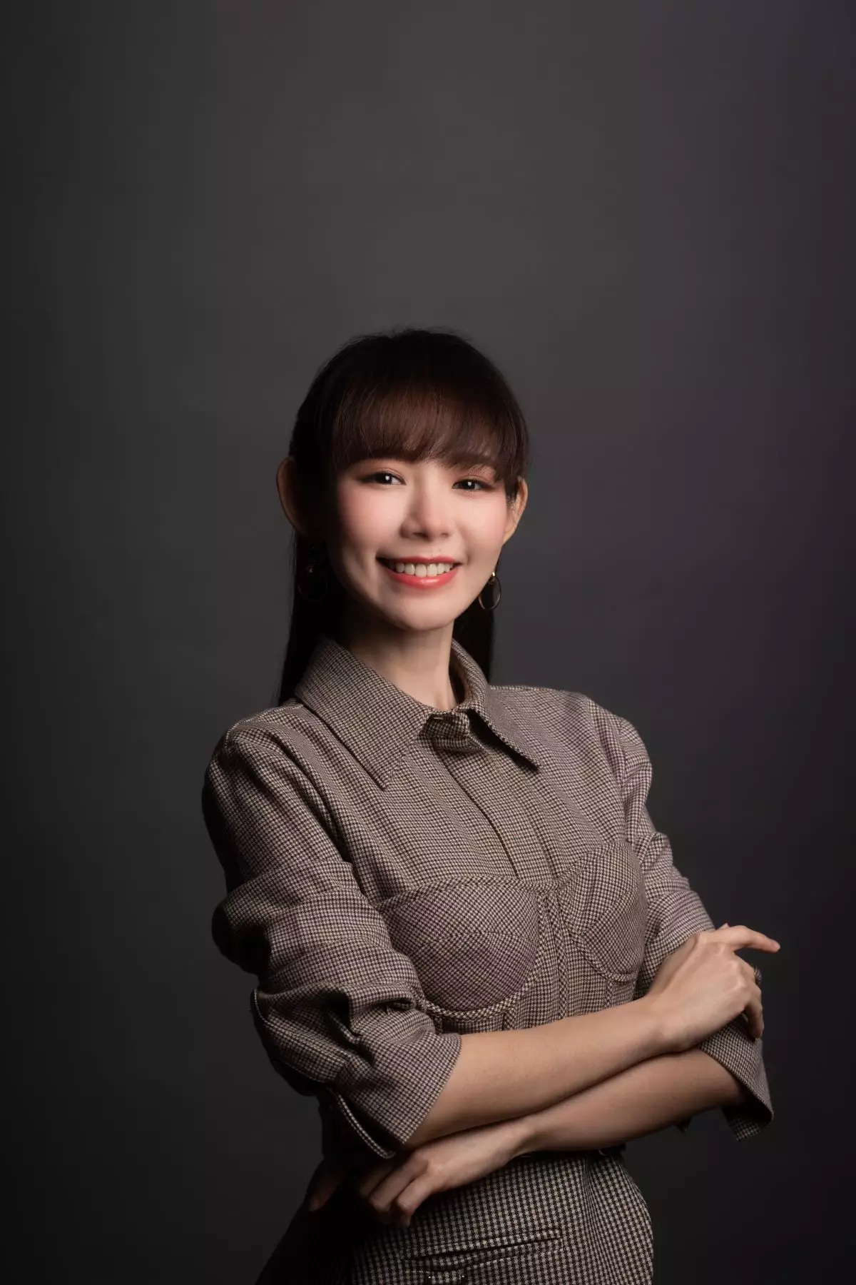 林明禎原來細細個就睇開香港電影架喇。