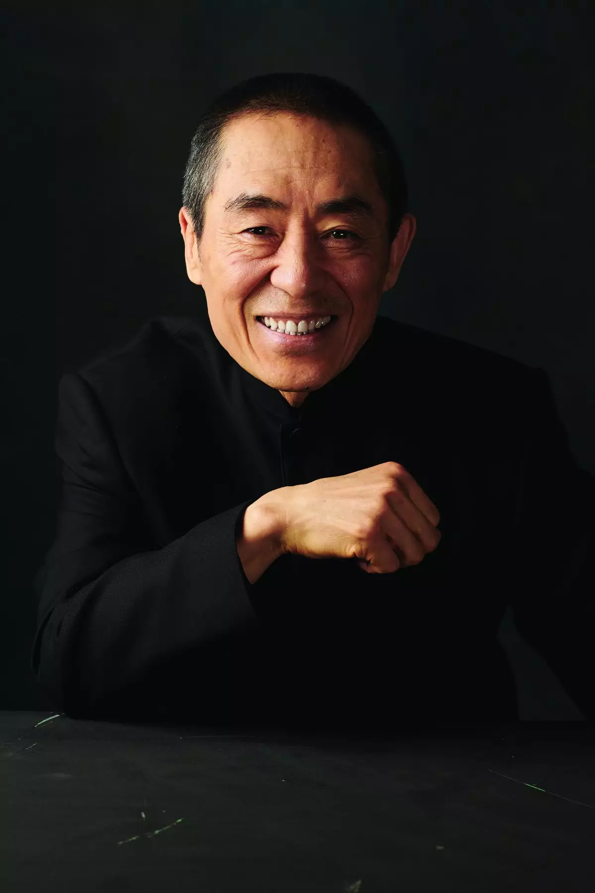 張藝謀為大會評審團主席。