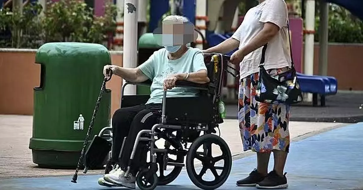 研究：半數長者生活需要協助 善用科技可維持一定自理能力
