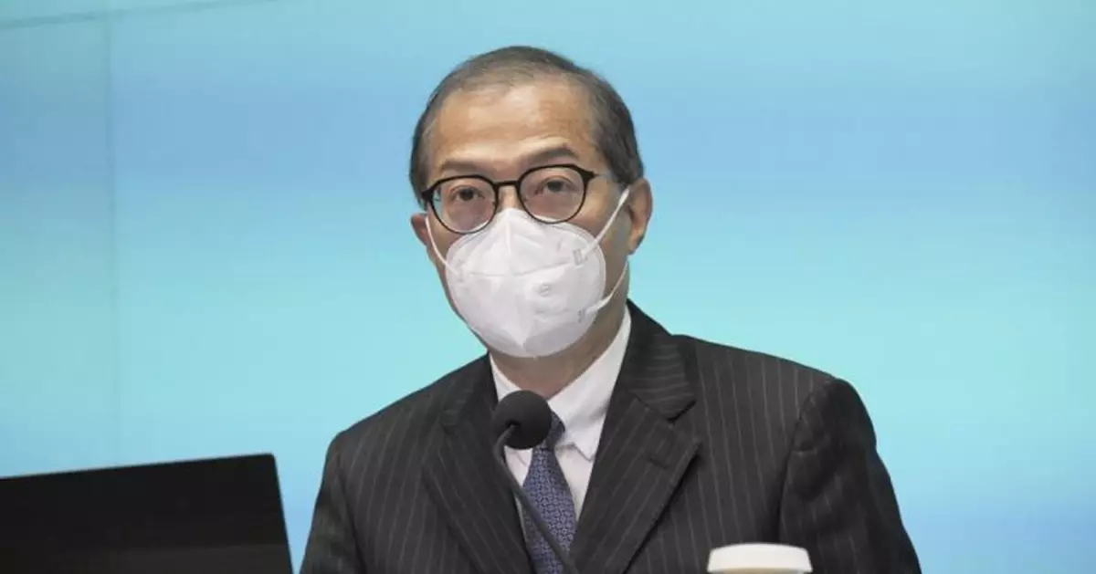 屯門康健中心開幕 盧寵茂︰暫無意延長專科醫公院服務期