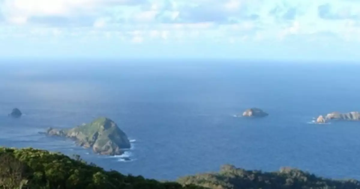 新西蘭克馬德克群島7.1級地震 發海嘯預警