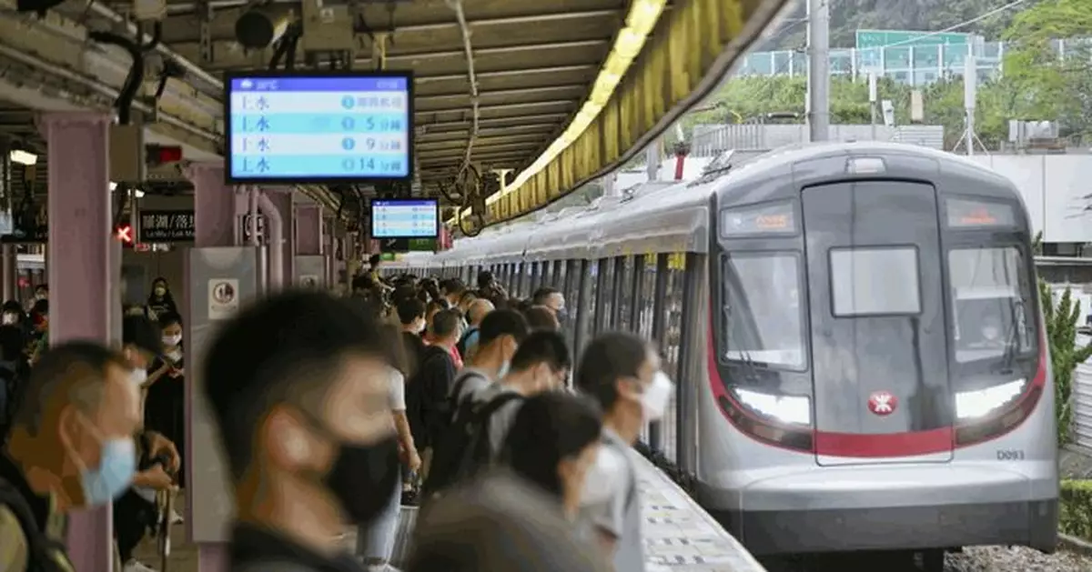 陳恒鑌對港鐵票價調整機制感失望 梁文廣：扣減數字微不足道