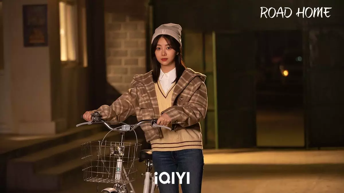 《歸路》劇照
