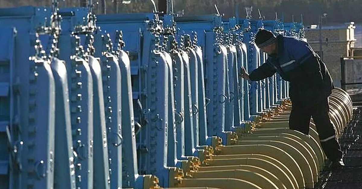 俄將建西伯利亞力量2號管道 增加對中國輸出天然氣