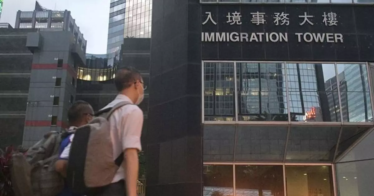四項輸入人才計劃全面電子化  4.2起不再接受親身或郵遞申請