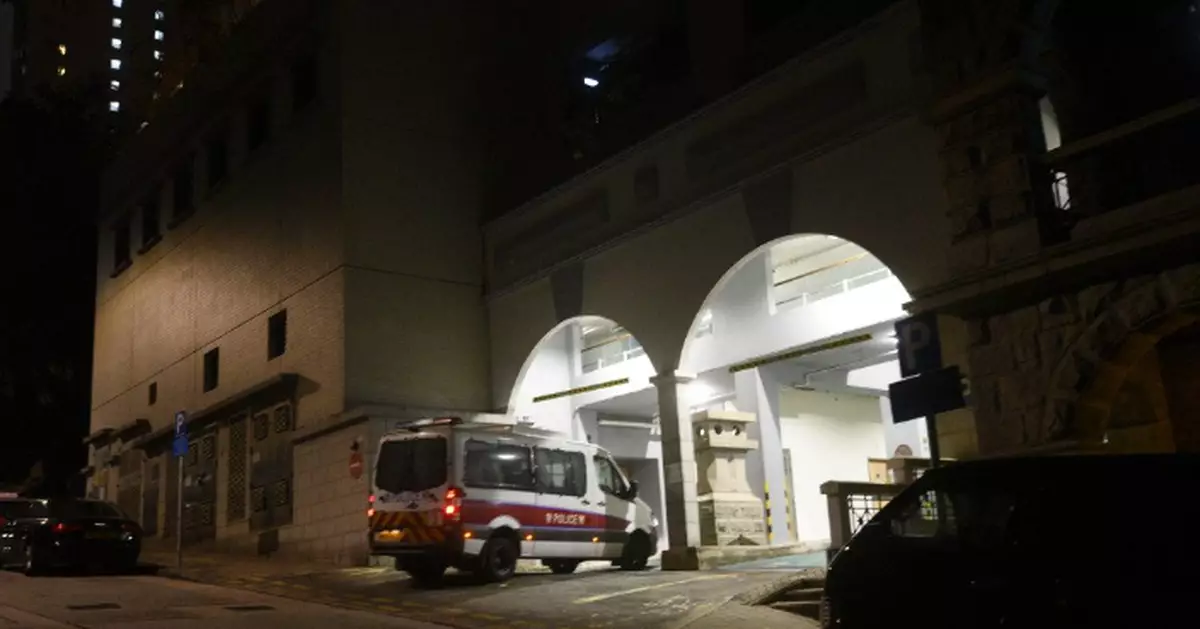 老翁「高街鬼屋」內跌倒 昏迷不醒