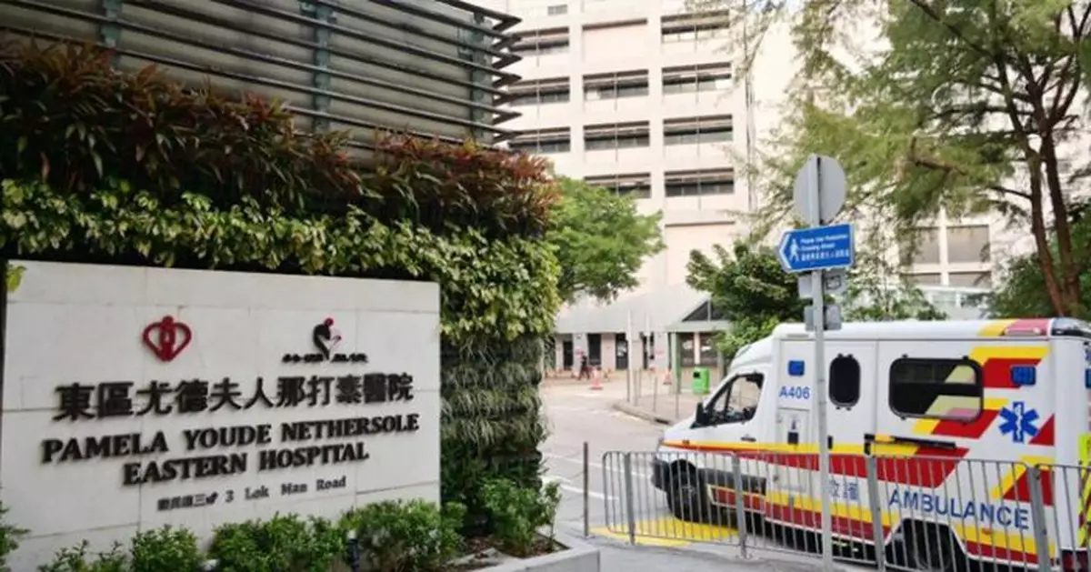 分享來港探親長者call白車初體驗  內地網友倡做一件事應對突發