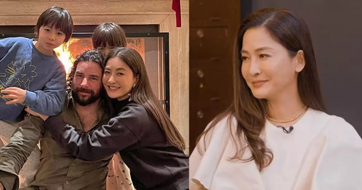 周汶錡曾被法國老公鬧似管家婆 慘遭出軌後仍為外國人花心論平反