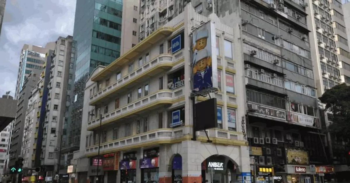 彌敦道190號戰前洋樓內部改動不復昔日原真性  僅獲「升格」為二級歷史建築