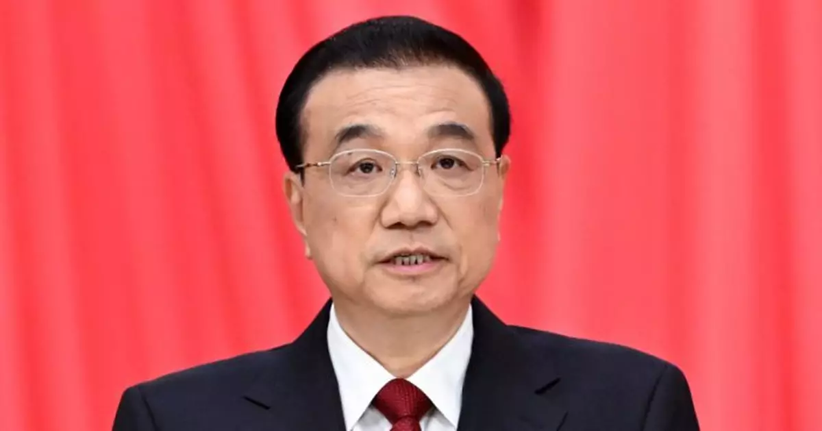 結束10年總理生涯  李克強淡出政壇