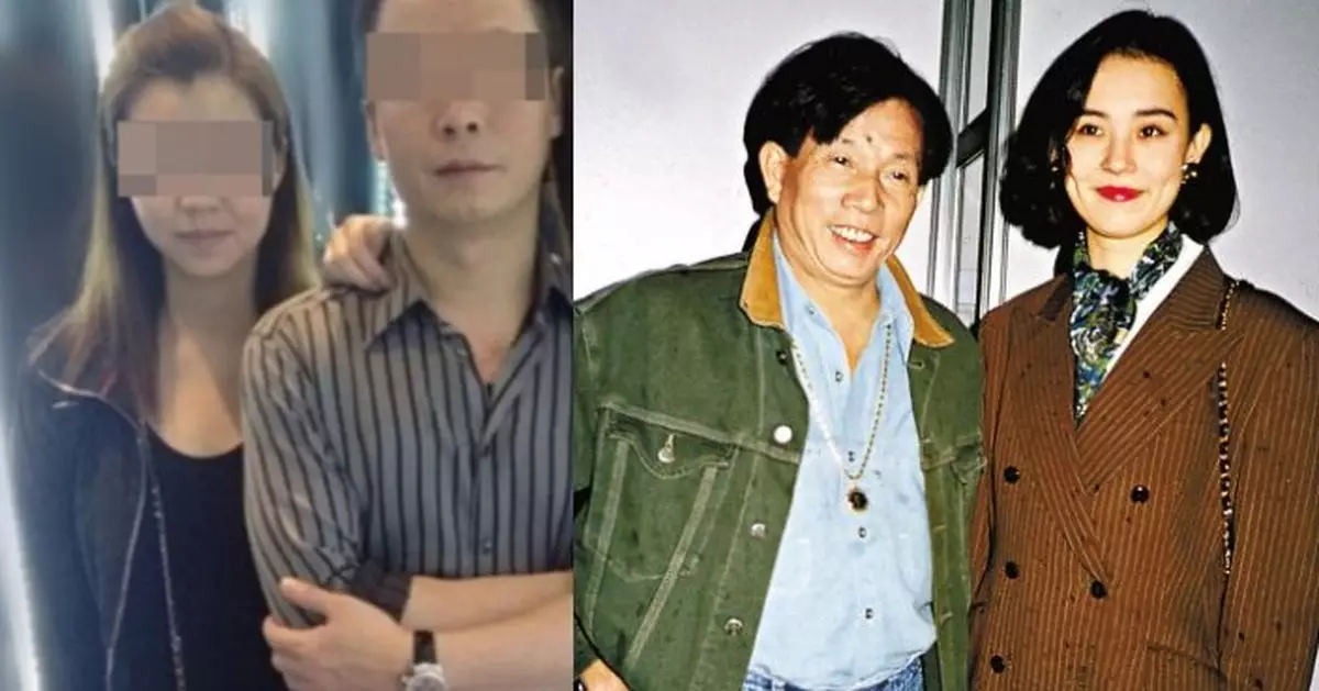 翁靜晶93年對峙「雙槍王」悍匪潘鑾彬  爆潘太戴其名錶被捕