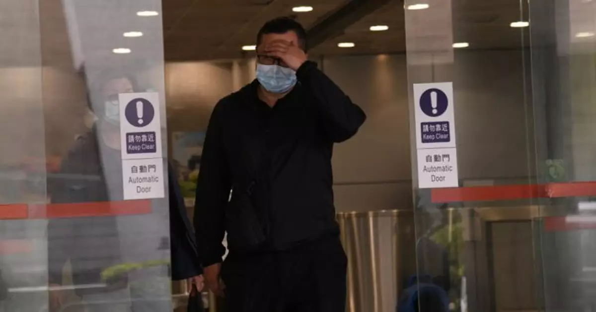 浸信會出版社前僱員涉偽造發票詐騙38萬 准保釋不得離港