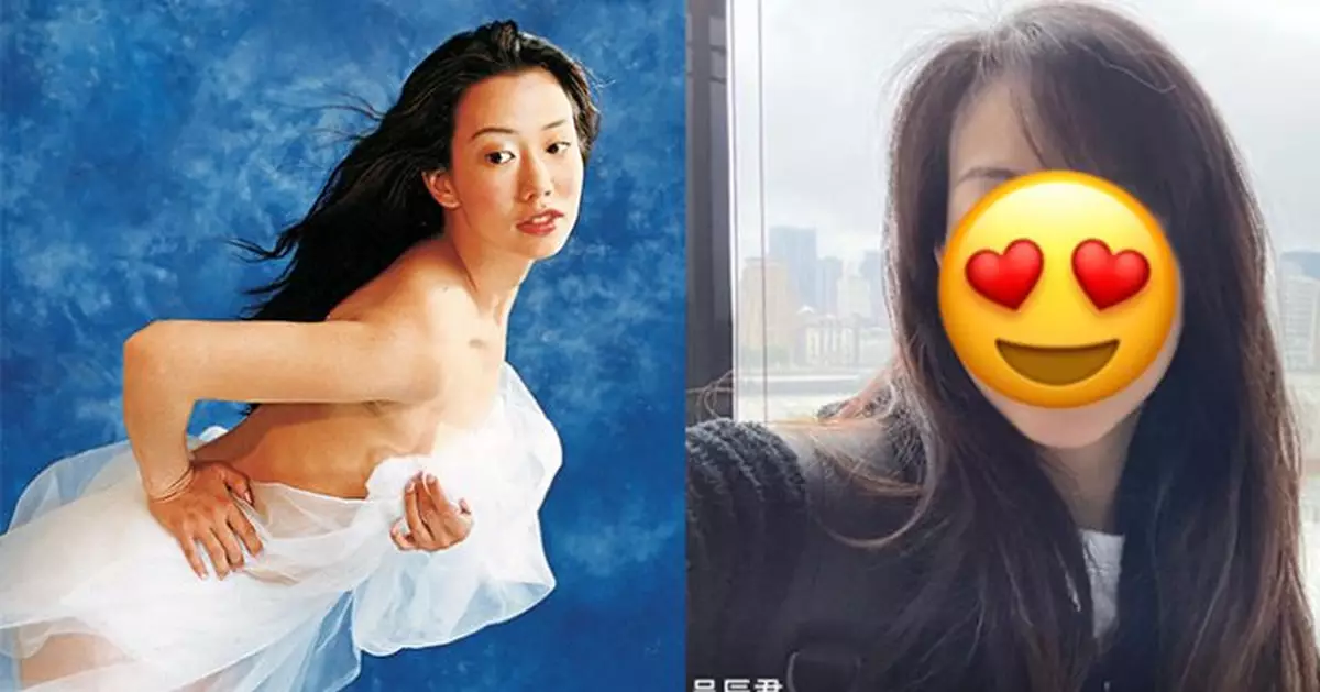 44歲吳辰君嫁入豪門淡出幕前 近照曝光素顏零走樣似足少女