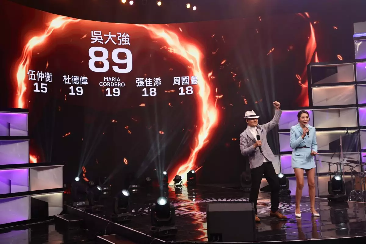 大強拎89分。