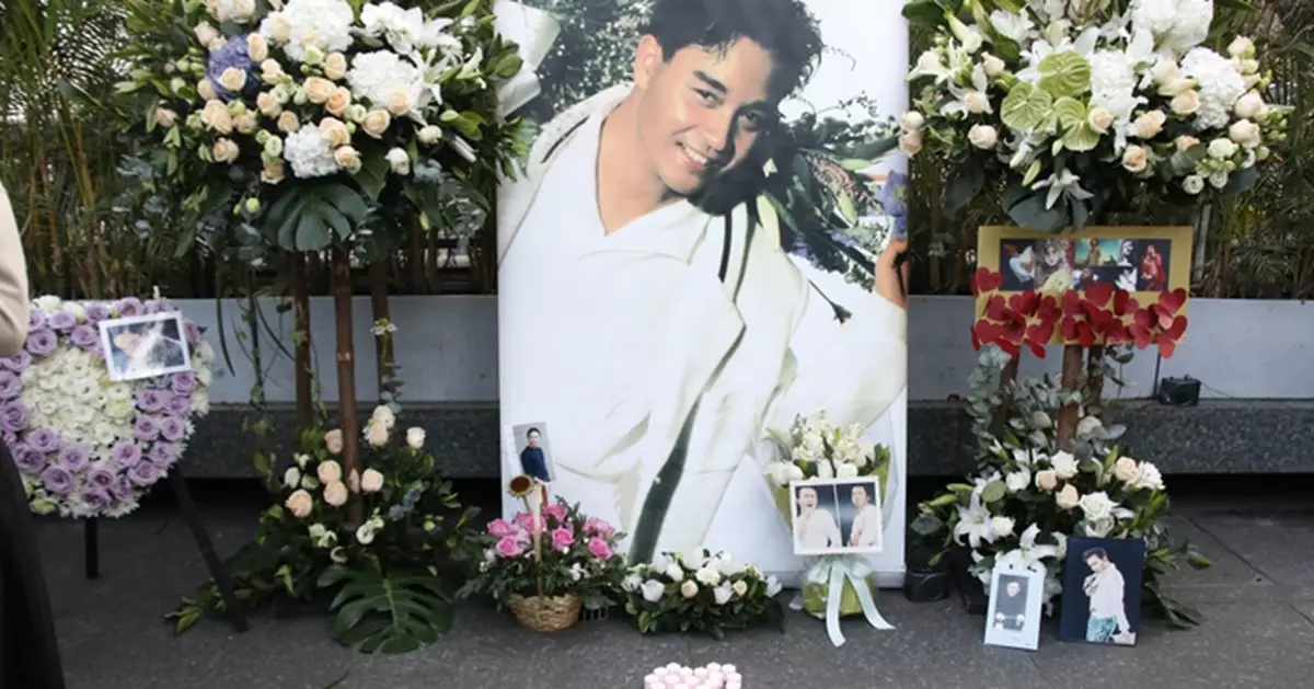 張國榮死因愈傳愈離譜 韓媒盛傳哥哥被黑幫謀殺