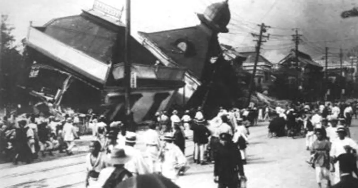 悼念關東大地震遭屠殺華人朝鮮人 日本民間籌備追悼大會