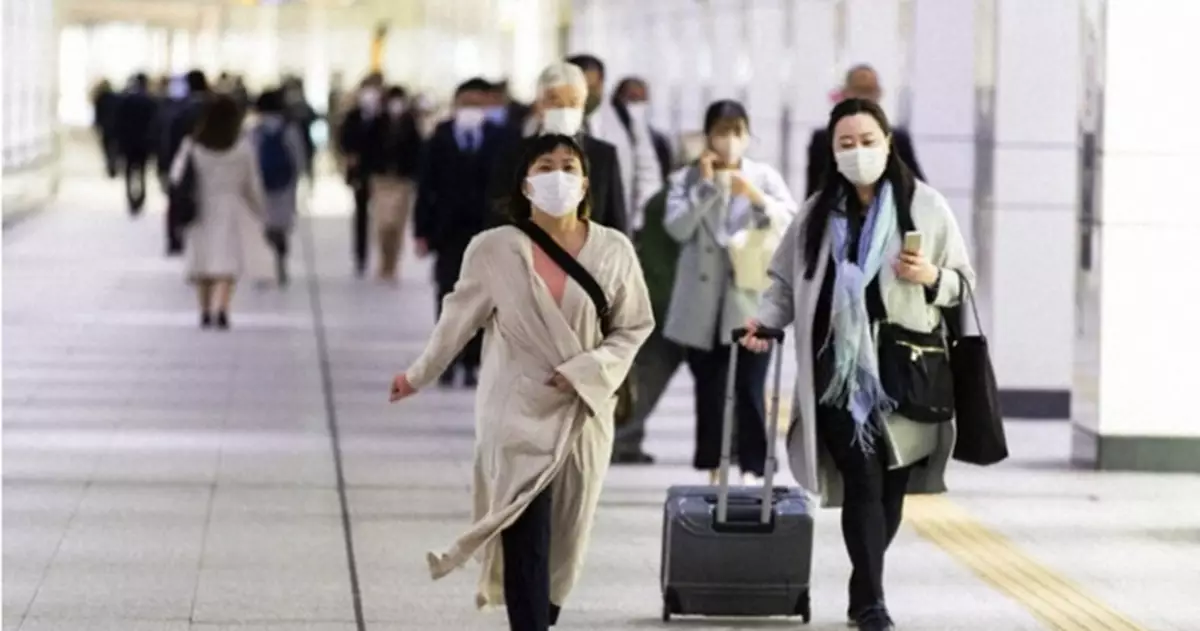 新變異株Arcturus擴散29國 印度日增萬宗重推「口罩令」