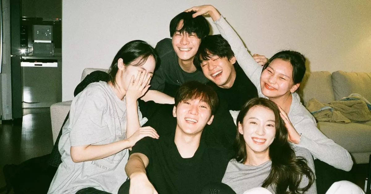 「98Line」李繡至深夜發表千字文 向摯友文彬表達思念之情