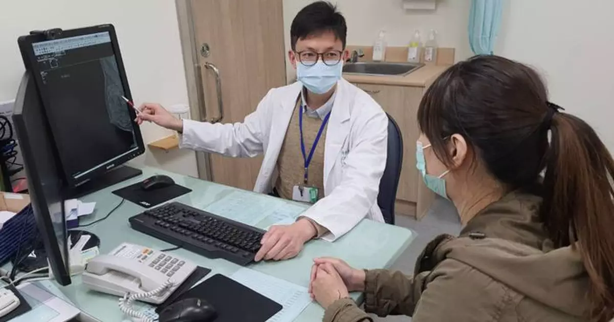 乳癌成全球第一大癌 早期治癒率高達9成6類人高危