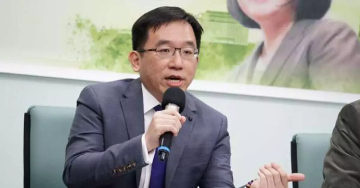 陳水扁兒子陳致中洗錢罪成判監1年  二度解除議員職務