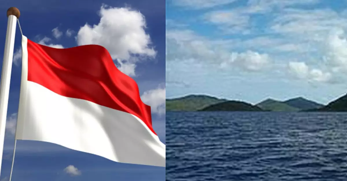 印尼80乘客快艇超載傾覆沉没 至少11死9失蹤