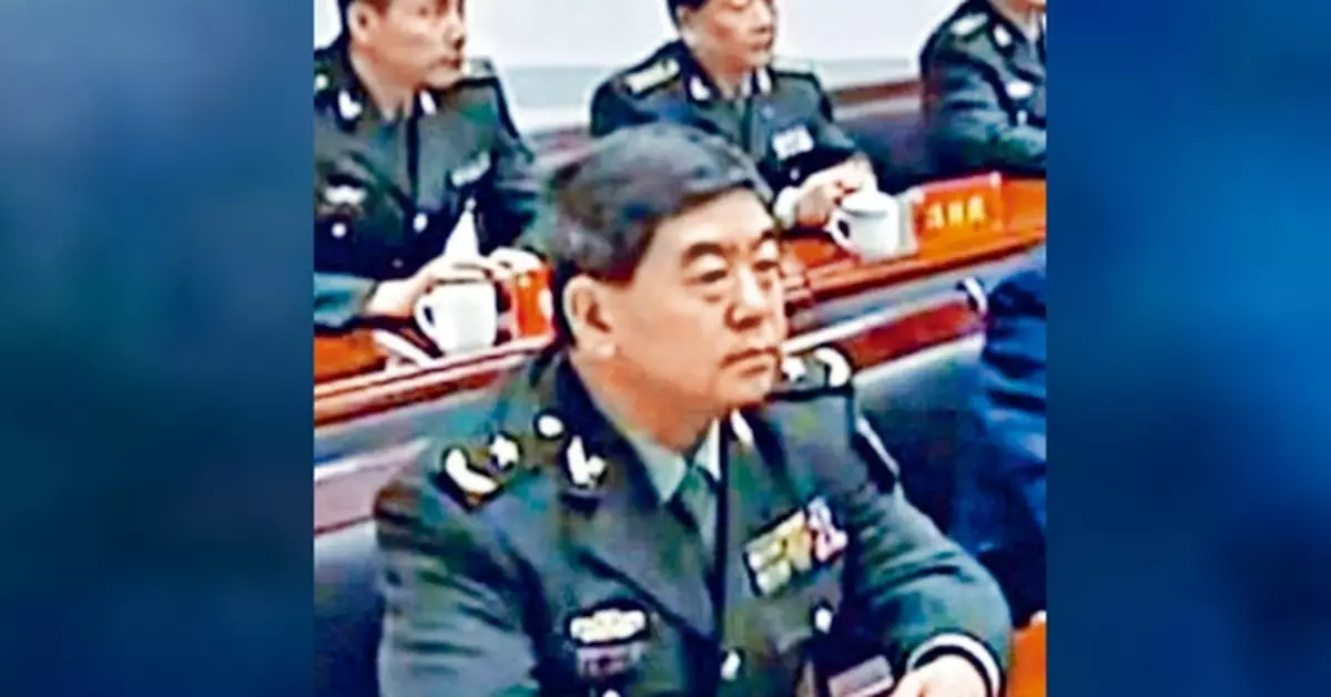 中央警衞局原局長王少軍北京病逝 享年67歲