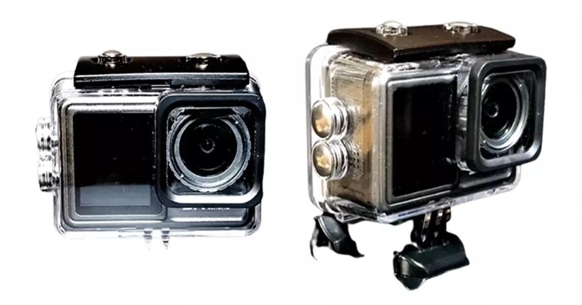 Generation Pro 8K 運動相機 – 2023年最新版本