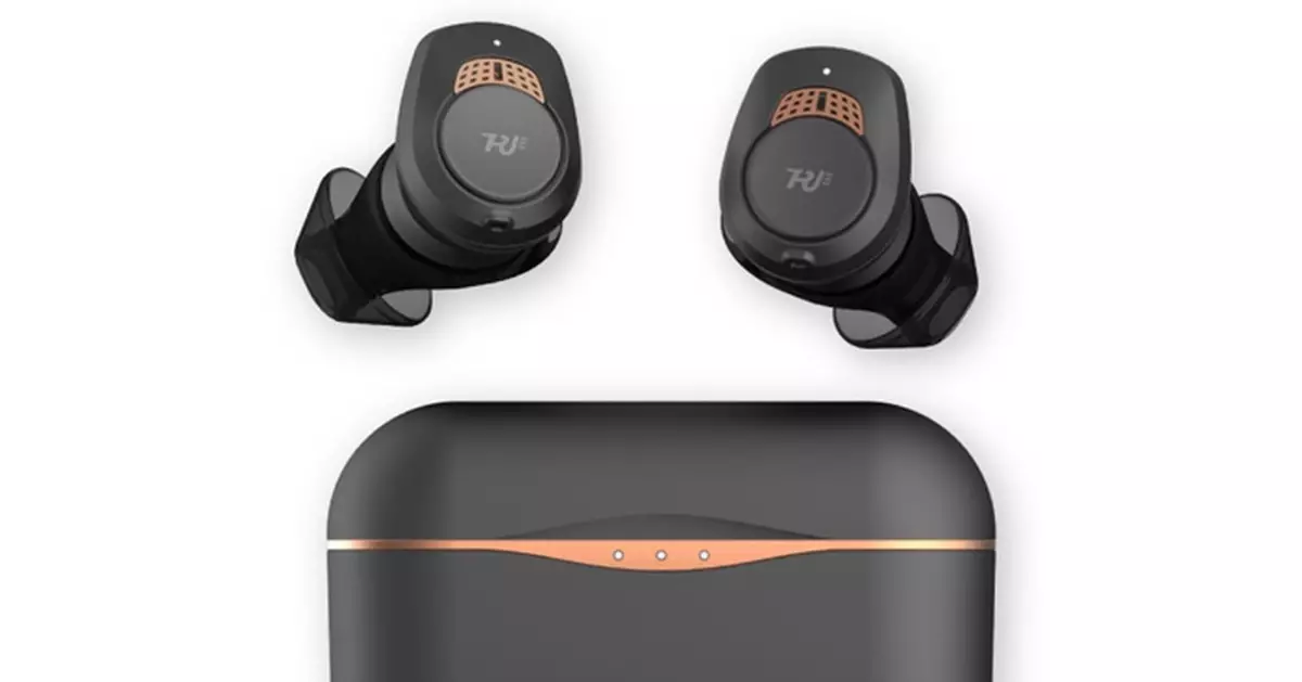 TruEgos Super 2NC 雙工抗噪真無線耳機新上市