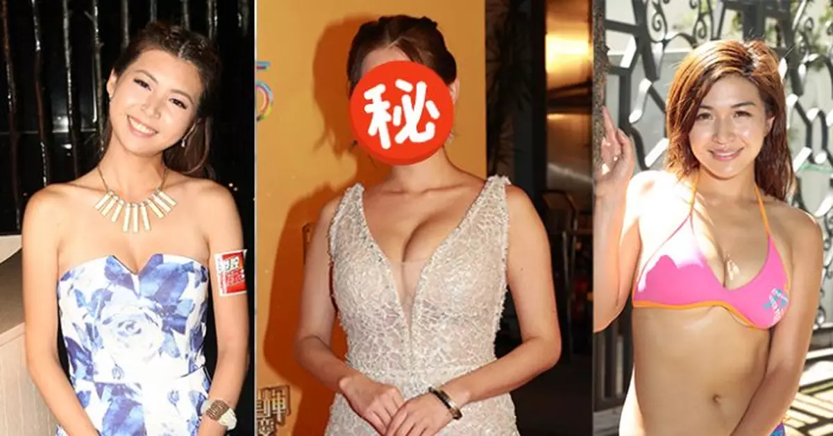 細數TVB歷代「咪神」樣貌學歷樣樣有仍難甩性感形象
