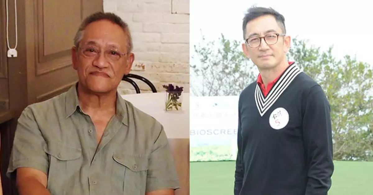 吳啟華發文悼念吳耀漢惹熱議 文中感謝對方對媽媽的幫助照顧