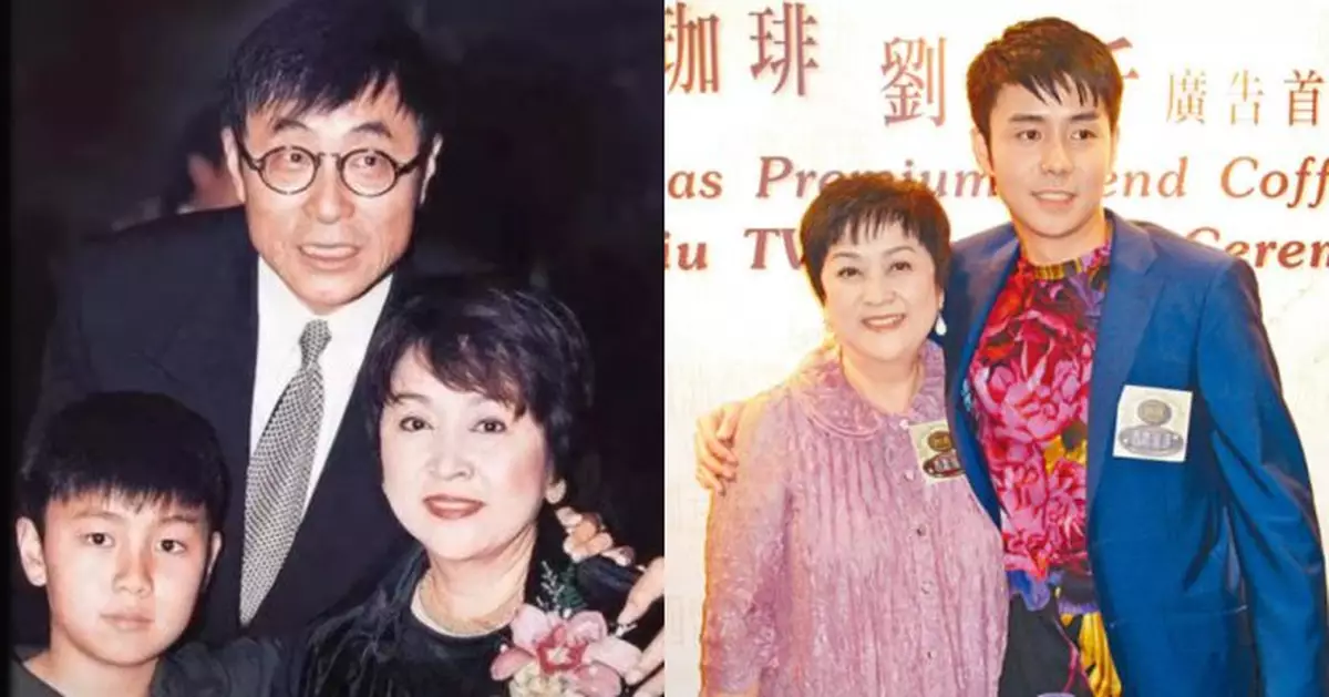 74歲甄珍失聯8個月 妹妹銀霞晒黑白照：真悲泣！