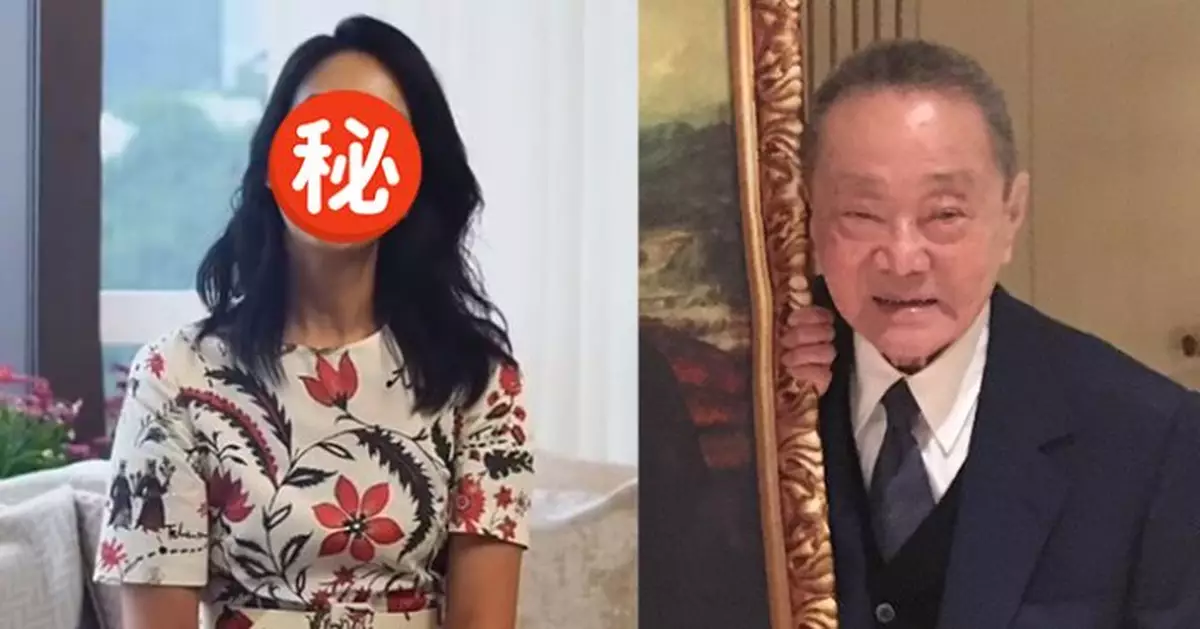 百億亞洲糖王郭鶴年愛女靚過明星 46歲郭惠光外貌超凍齡獲讚「仙女下凡」
