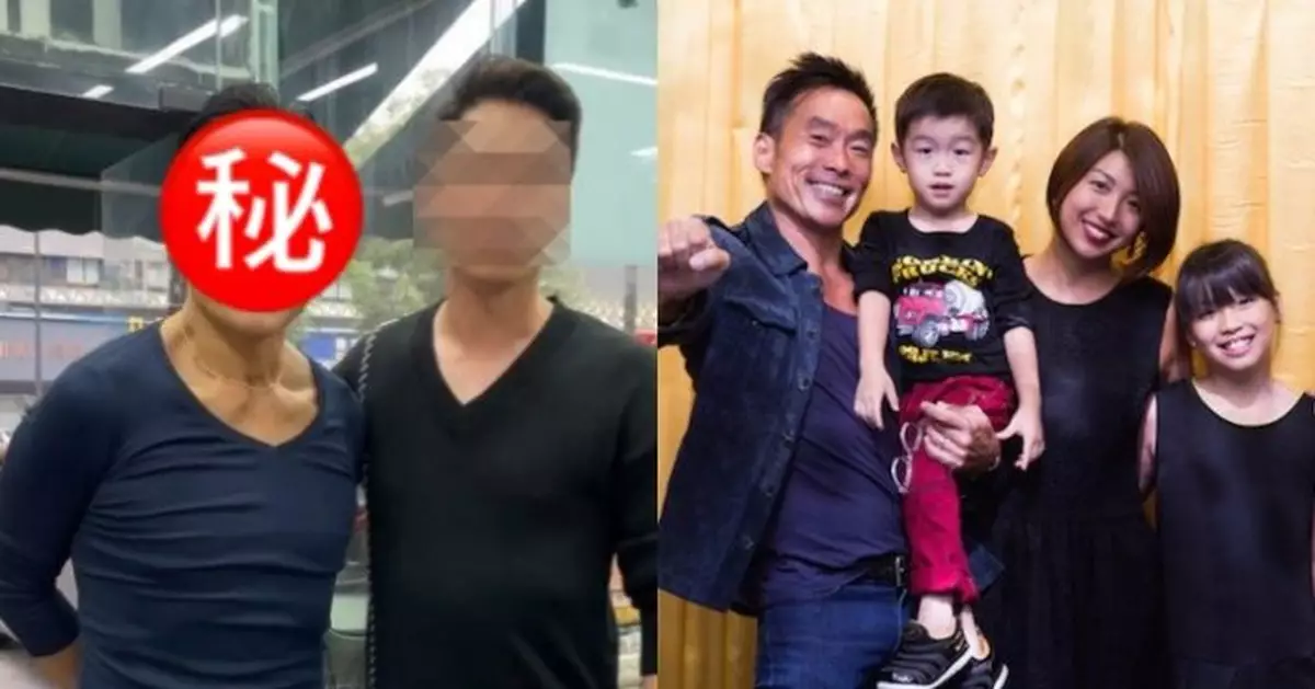 58歲鄭浩南新相曝光顏值跌Watt  被批髮線後移不復當年勇