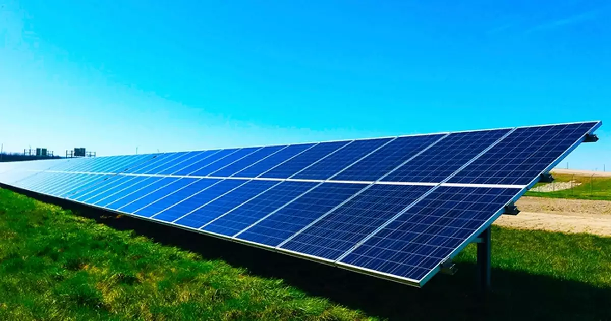 內地太陽能裝機加速 業界料打破去年記錄