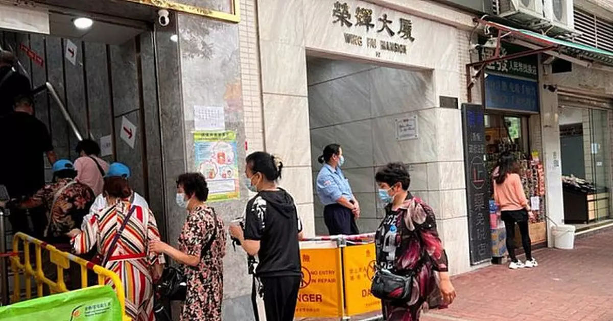 指內地團用膳流程暢順 楊永杰：比疫前五一情況大為改善