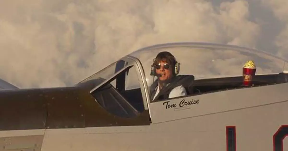 Tom Cruise奪最佳電影演出    得獎發言片段疑似曾用過惹批評