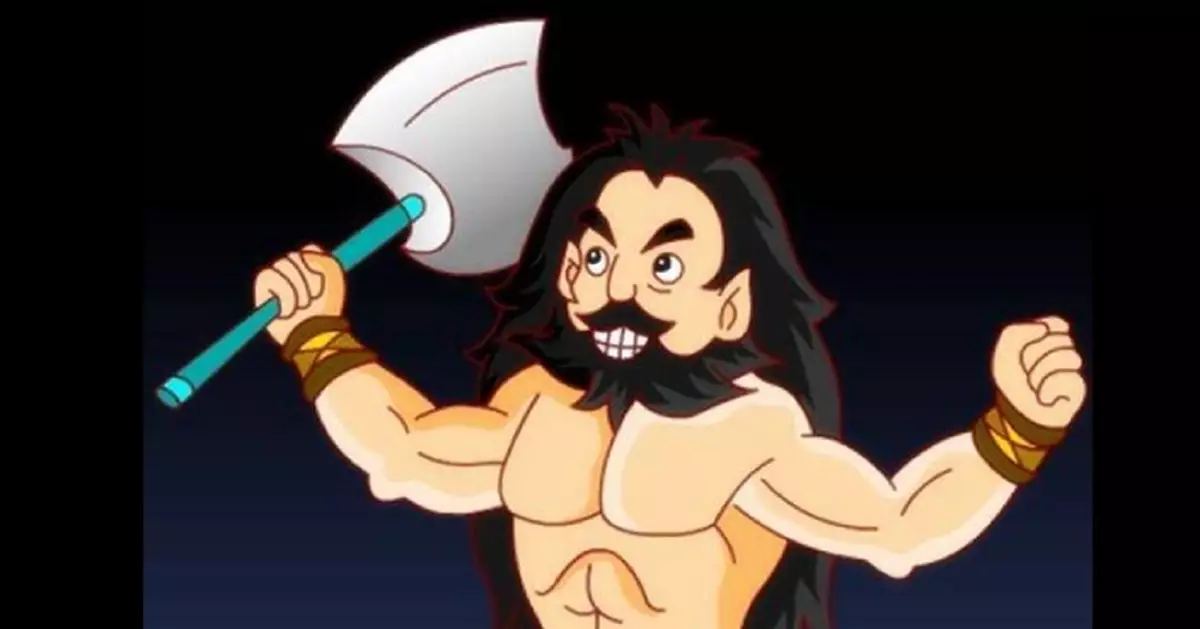 梓慶造工精細 有如「鬼斧神工」