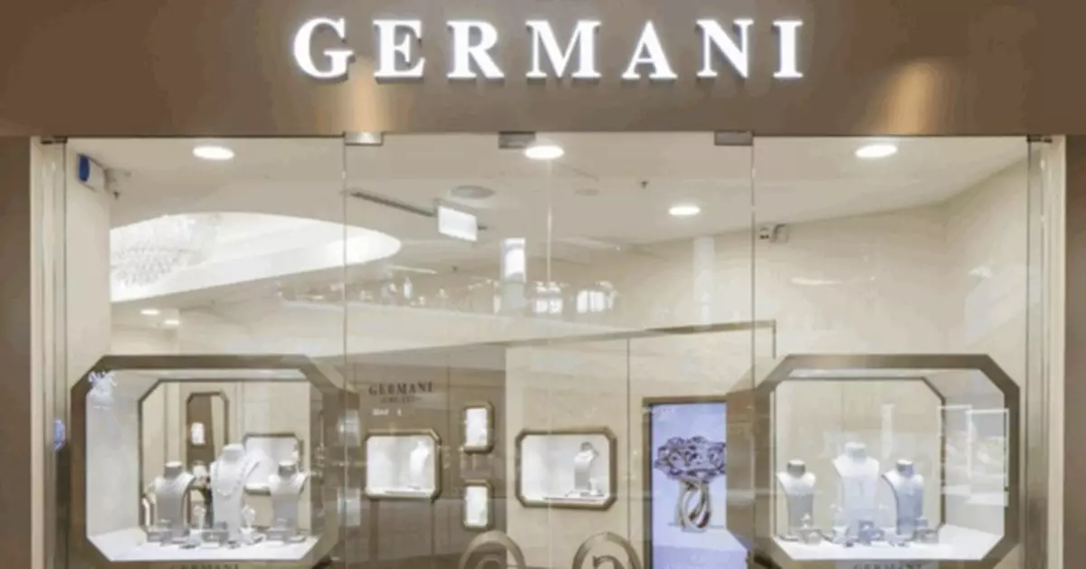 澳洲知名珠寶店Germani搶劫案 竟爆出是老闆為呃保險金自導自演