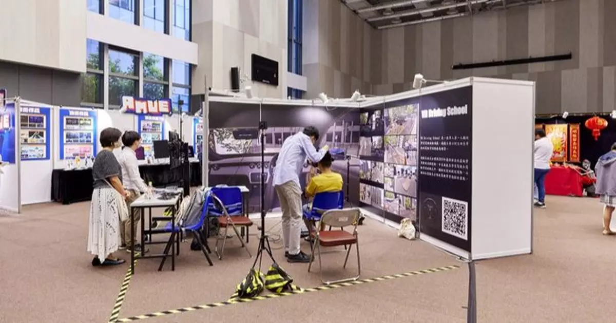 都大師生夥業界研發VR駕駛訓練系統 獲政府資助推動智慧城市發展